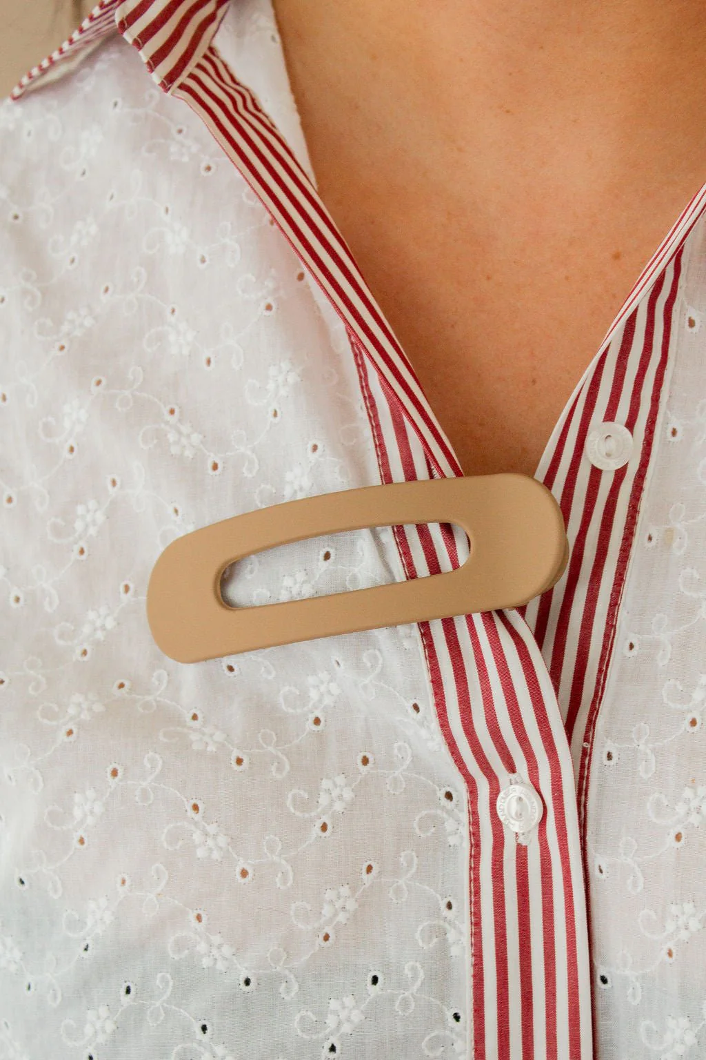 Flat Matte Claw Clip - Image 33