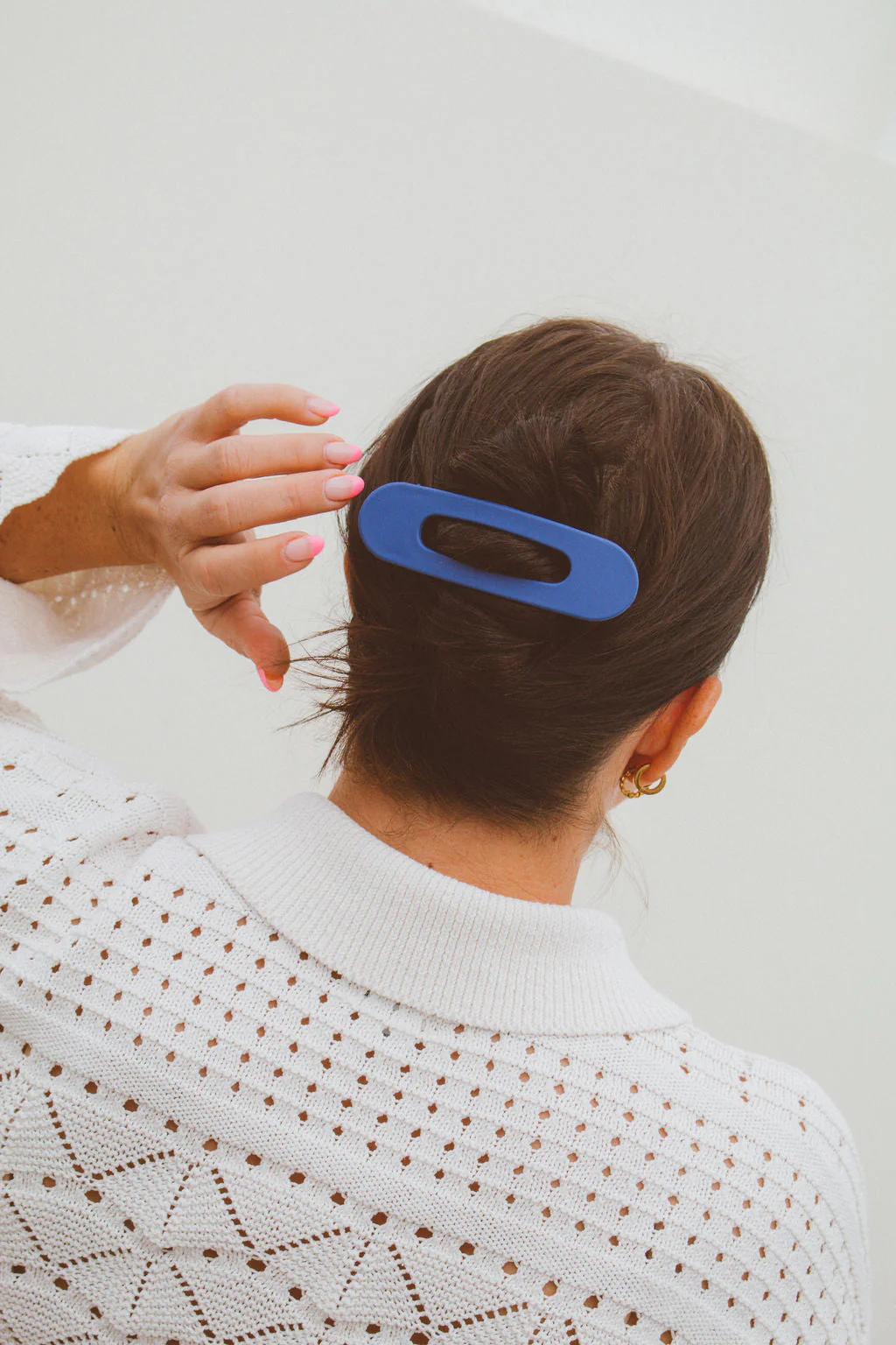 Flat Matte Claw Clip - Image 36