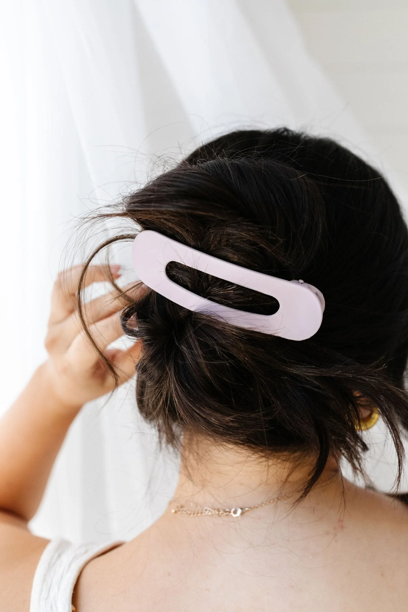 Flat Matte Claw Clip - Image 7