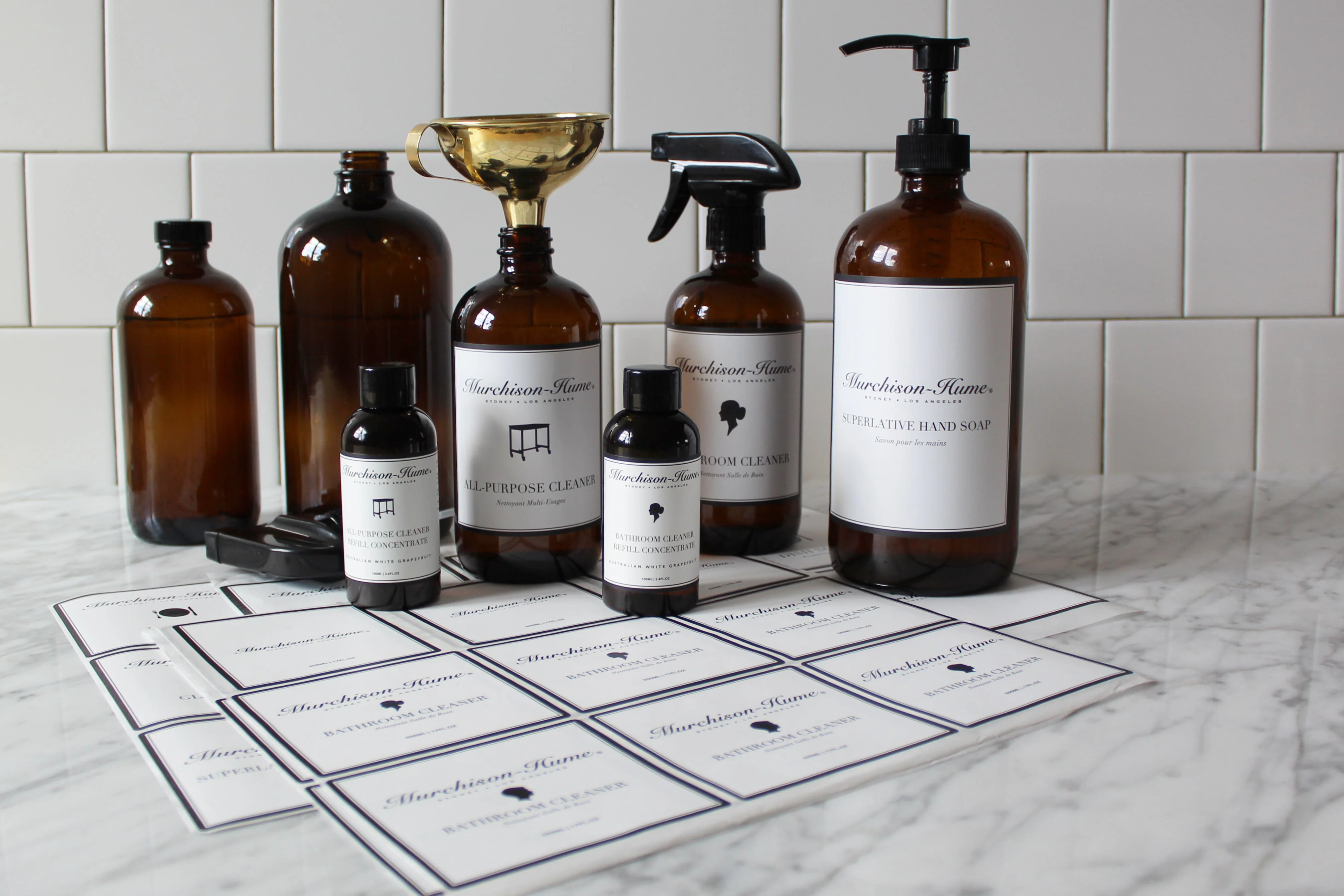 Floor Cleaner Refill Concentrates - Image 4