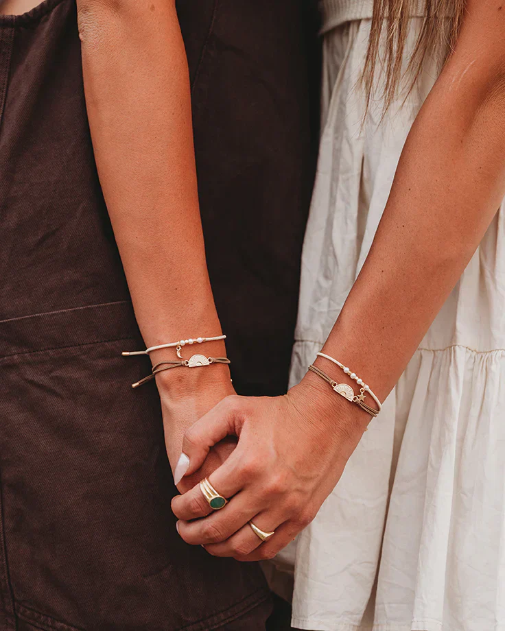 Forever Friends Hair Tie Bracelet - Image 2