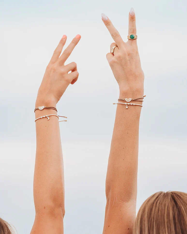 Forever Friends Hair Tie Bracelet - Image 4