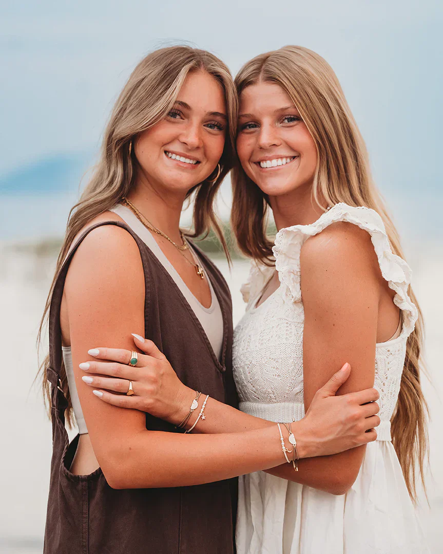 Forever Friends Hair Tie Bracelet - Image 6
