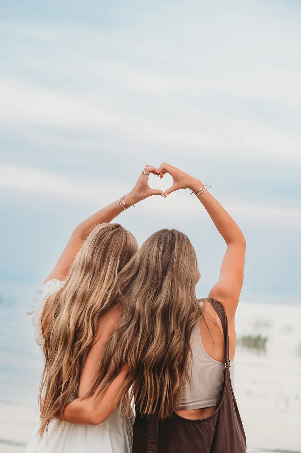 Forever Friends Hair Tie Bracelet - Image 8