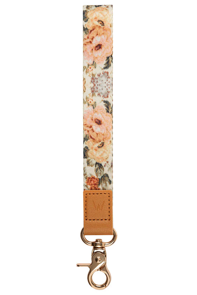 Foyer Floral Wrist Lanyard - Image 3