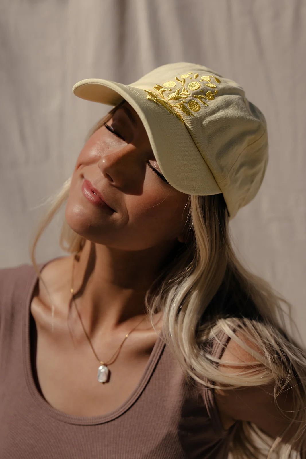 Free People Big Buti Baseball Cap - Image 3