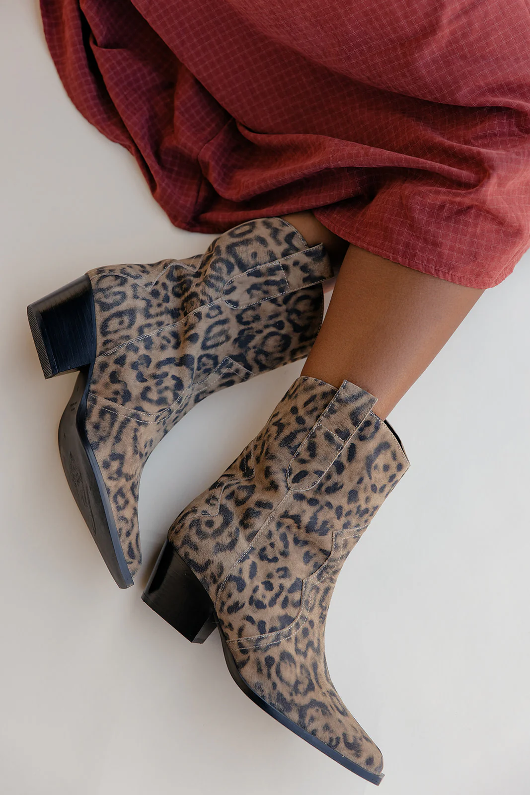 Free People Cat Nap Cowboy Boot - Image 9