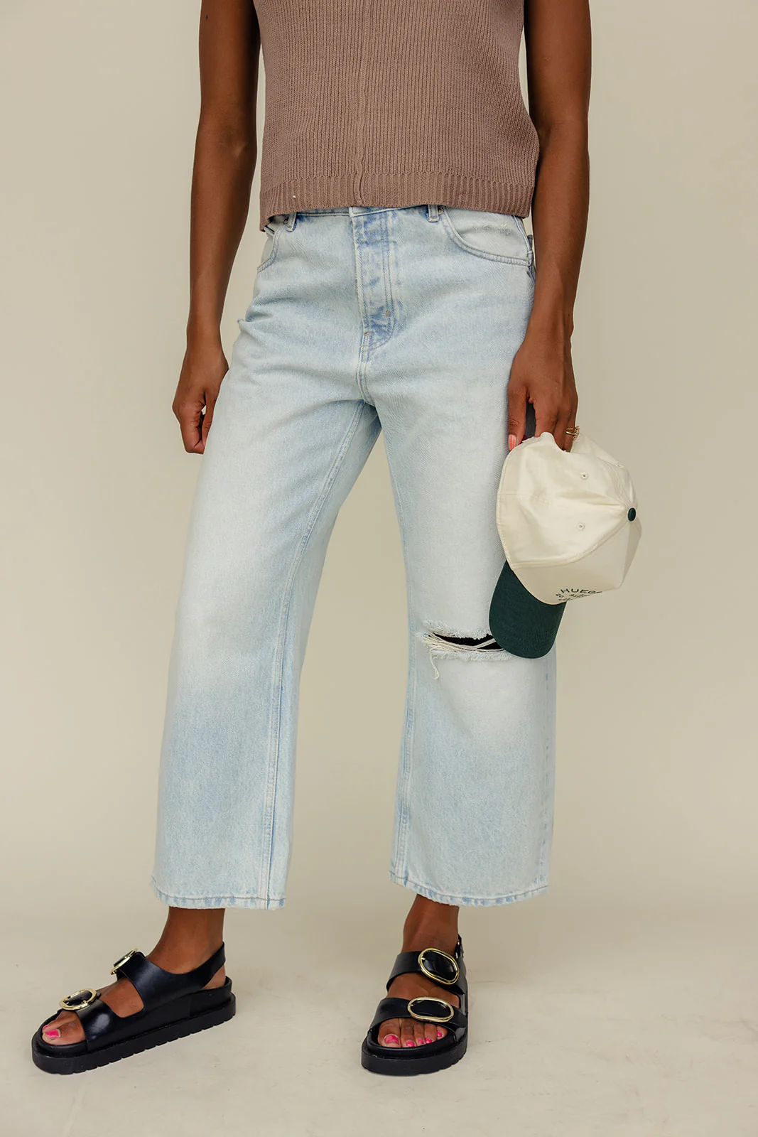 Free People Deep Trance Dropped Boyfriend Jeans - Image 22