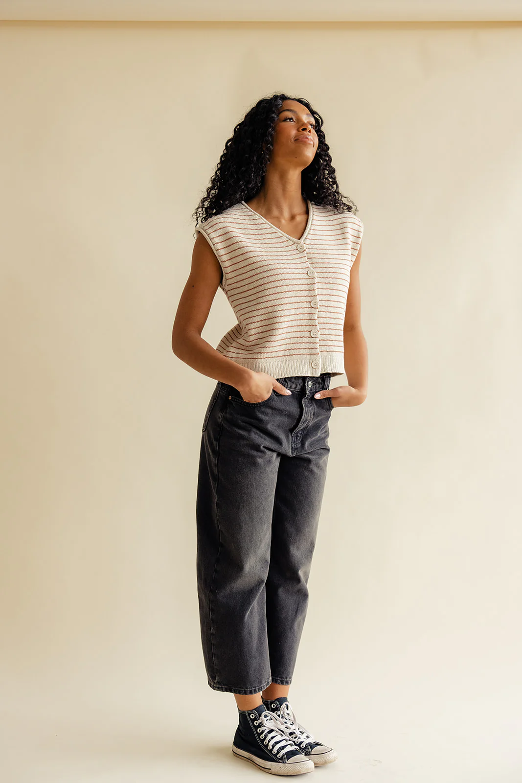 Free People Deep Trance Dropped Boyfriend Jeans - Image 3