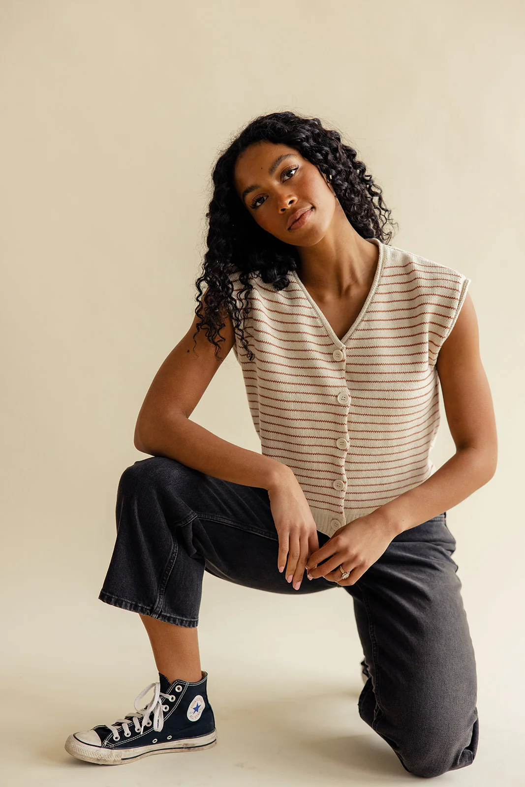 Free People Deep Trance Dropped Boyfriend Jeans - Image 4