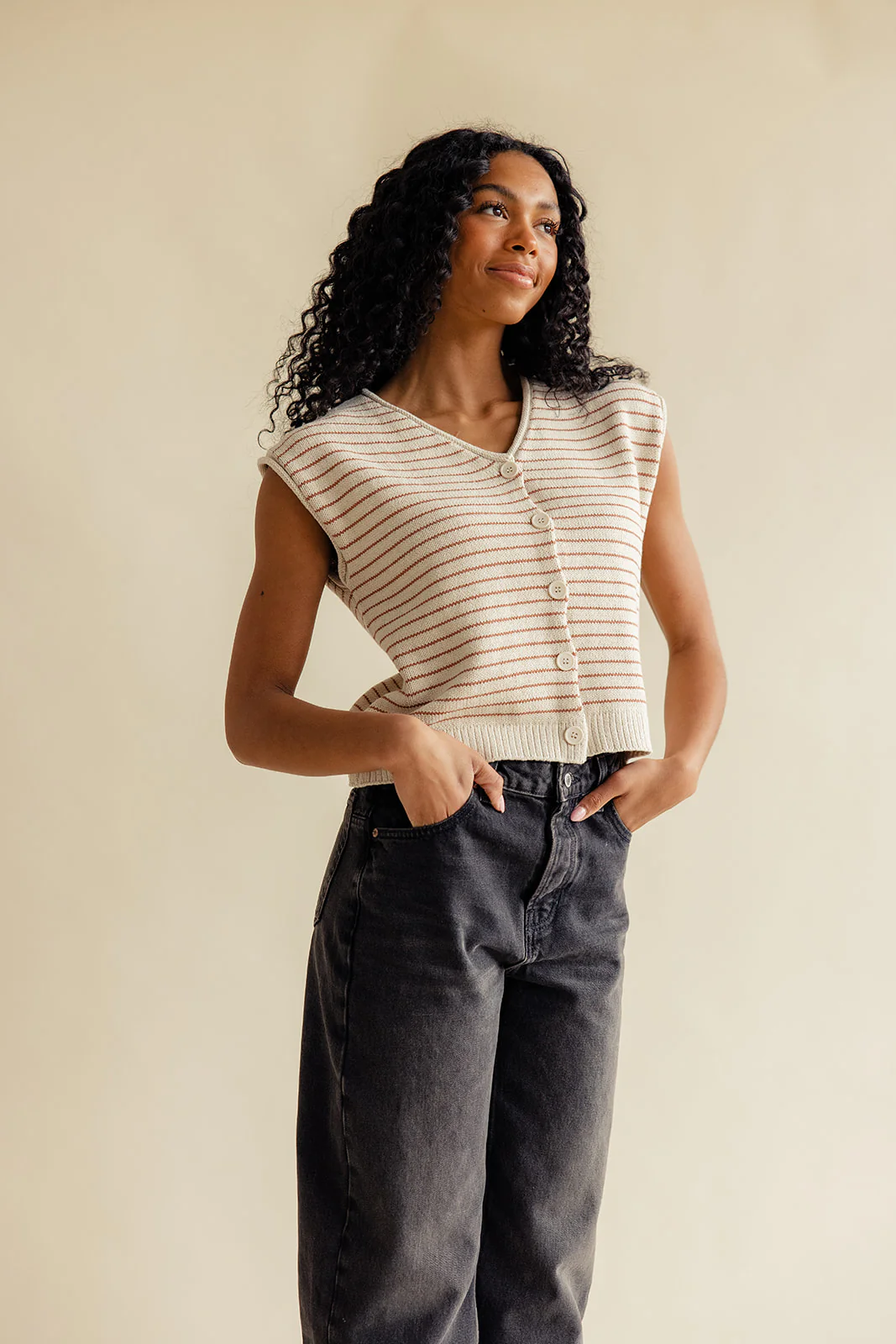 Free People Deep Trance Dropped Boyfriend Jeans - Image 6