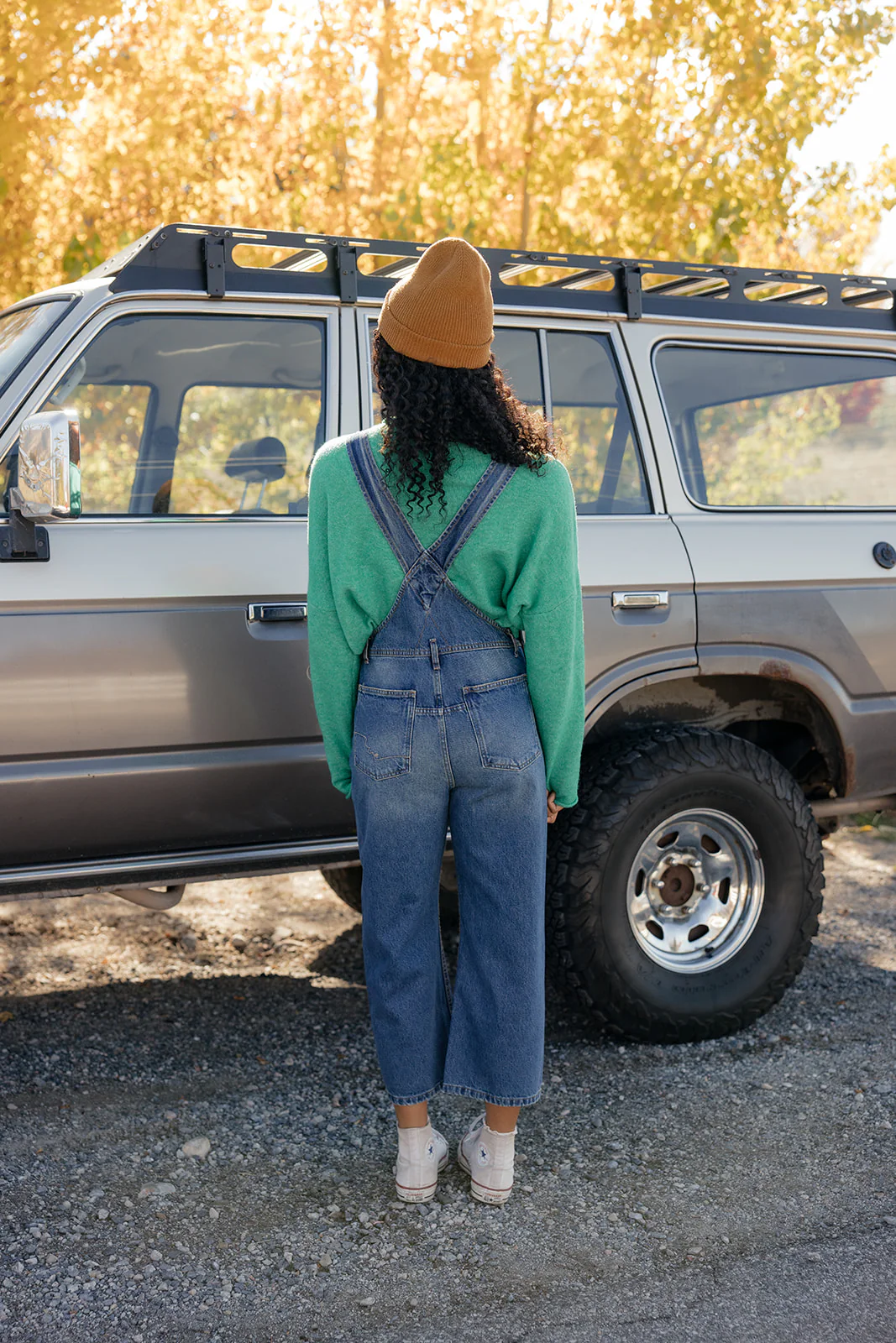 Free People Deep Trance Overall - Image 11