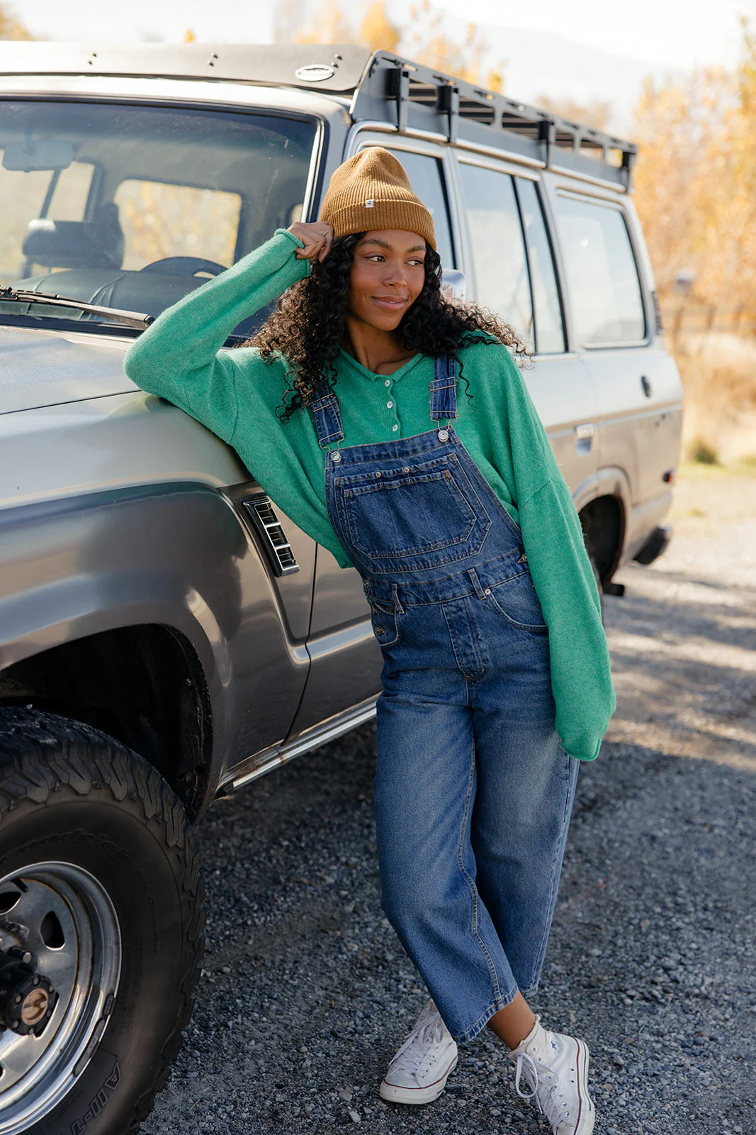 Free People Deep Trance Overall - Image 12