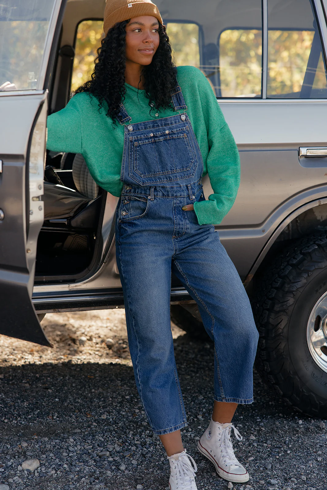 Free People Deep Trance Overall - Image 14