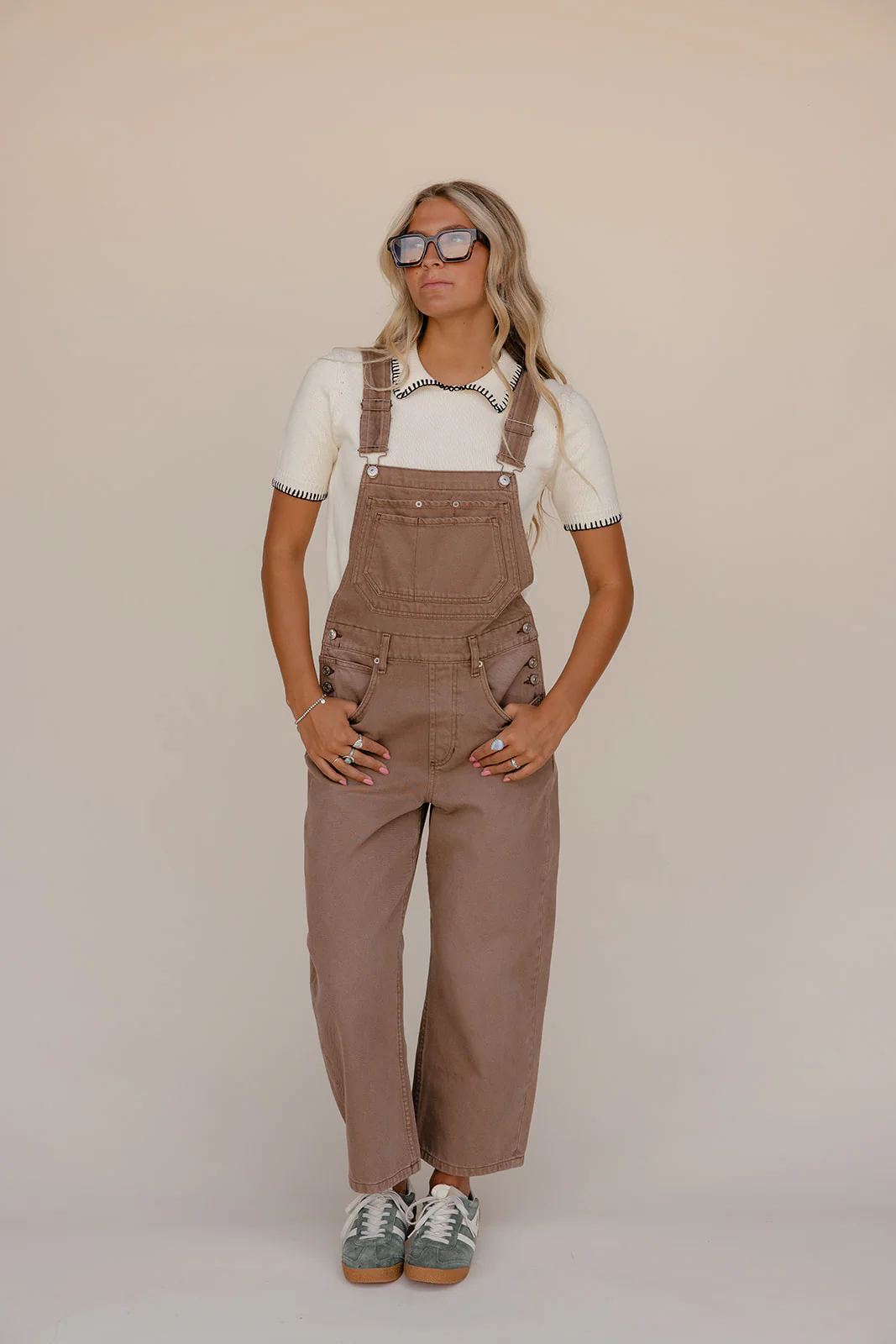 Free People Deep Trance Overall - Image 4