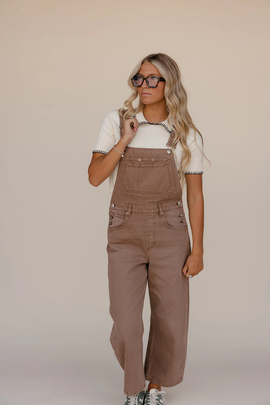 Free People Deep Trance Overall - Image 7