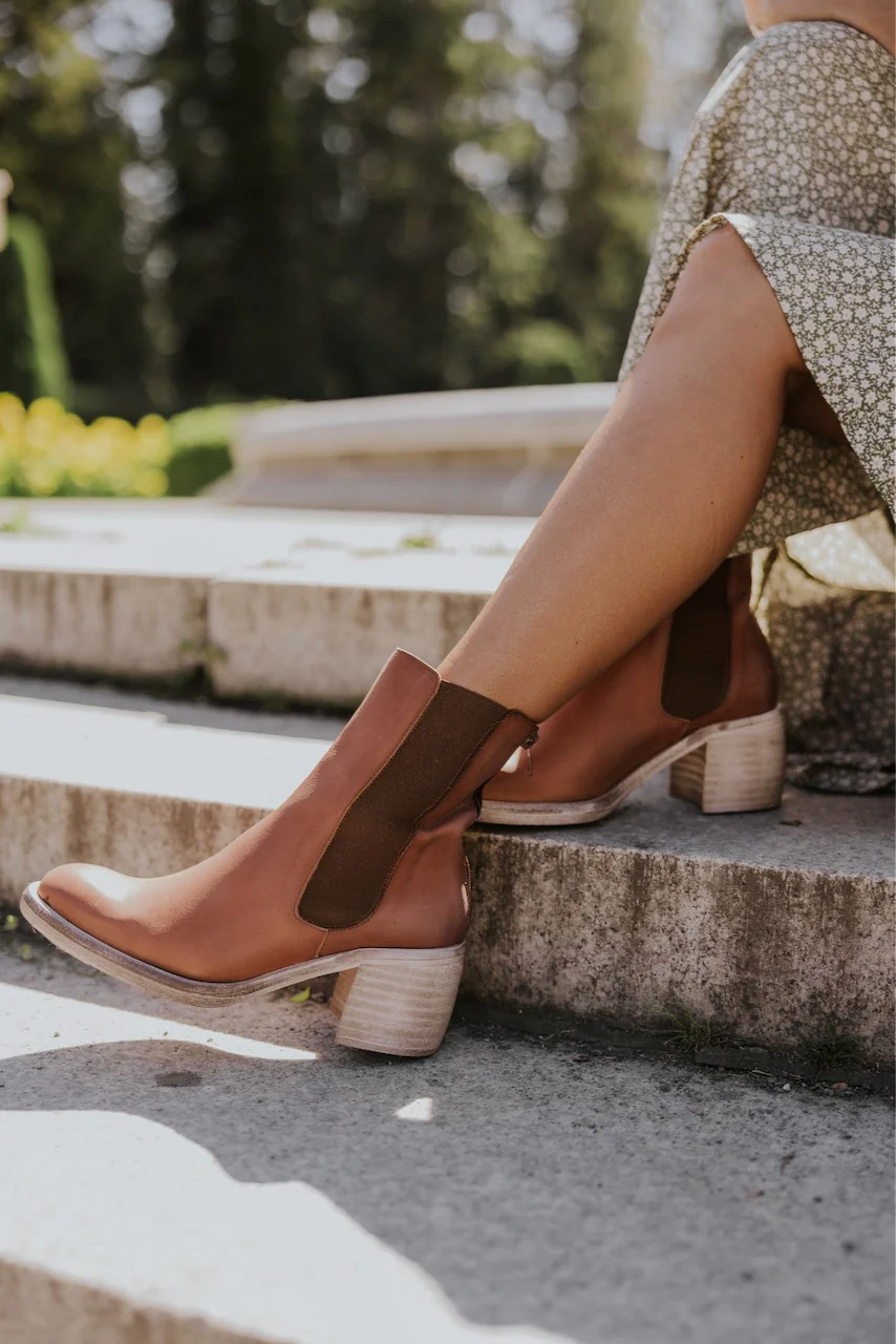 Free People Essential Chelsea Boots - Image 27