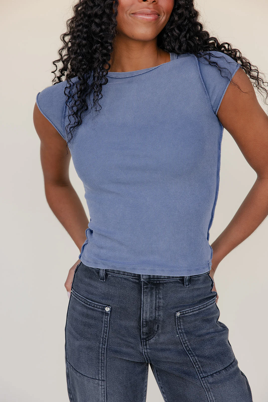Free People Ever Had Tee - Image 8