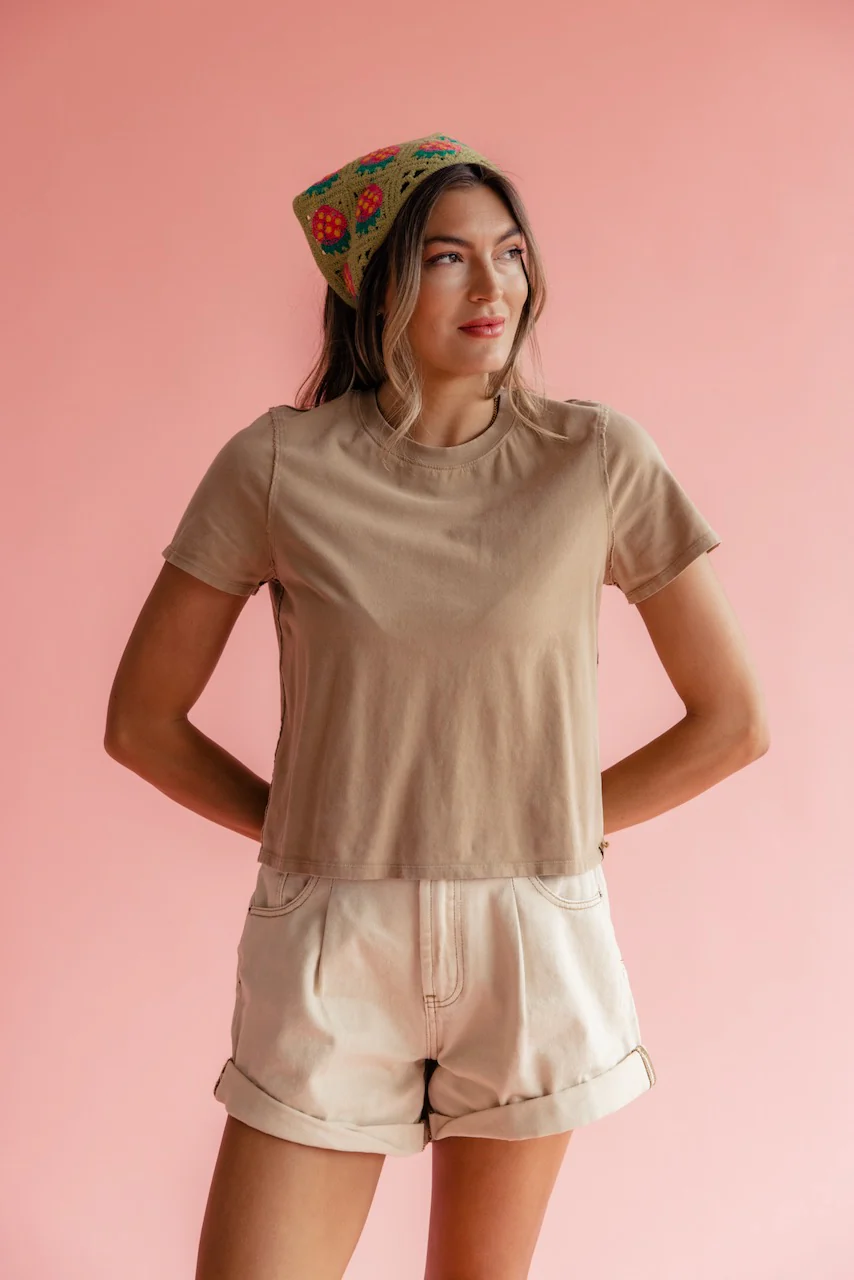 Free People Everyday Tee - Image 3