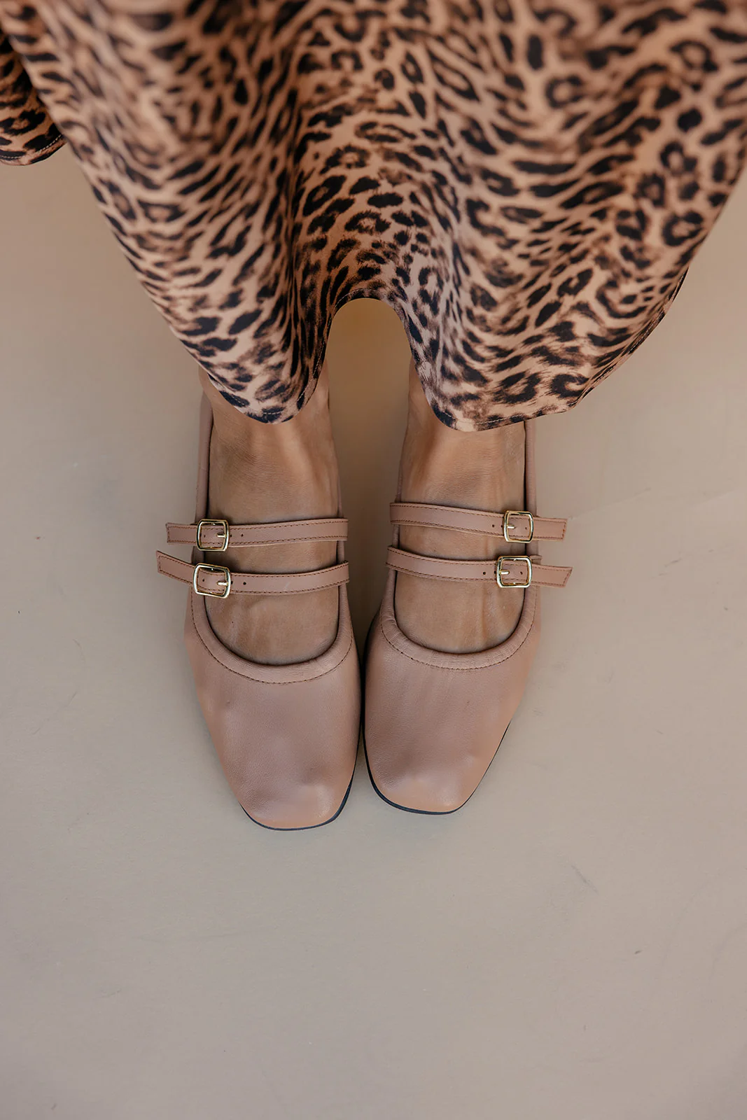 Free People Gemini Ballet Flat