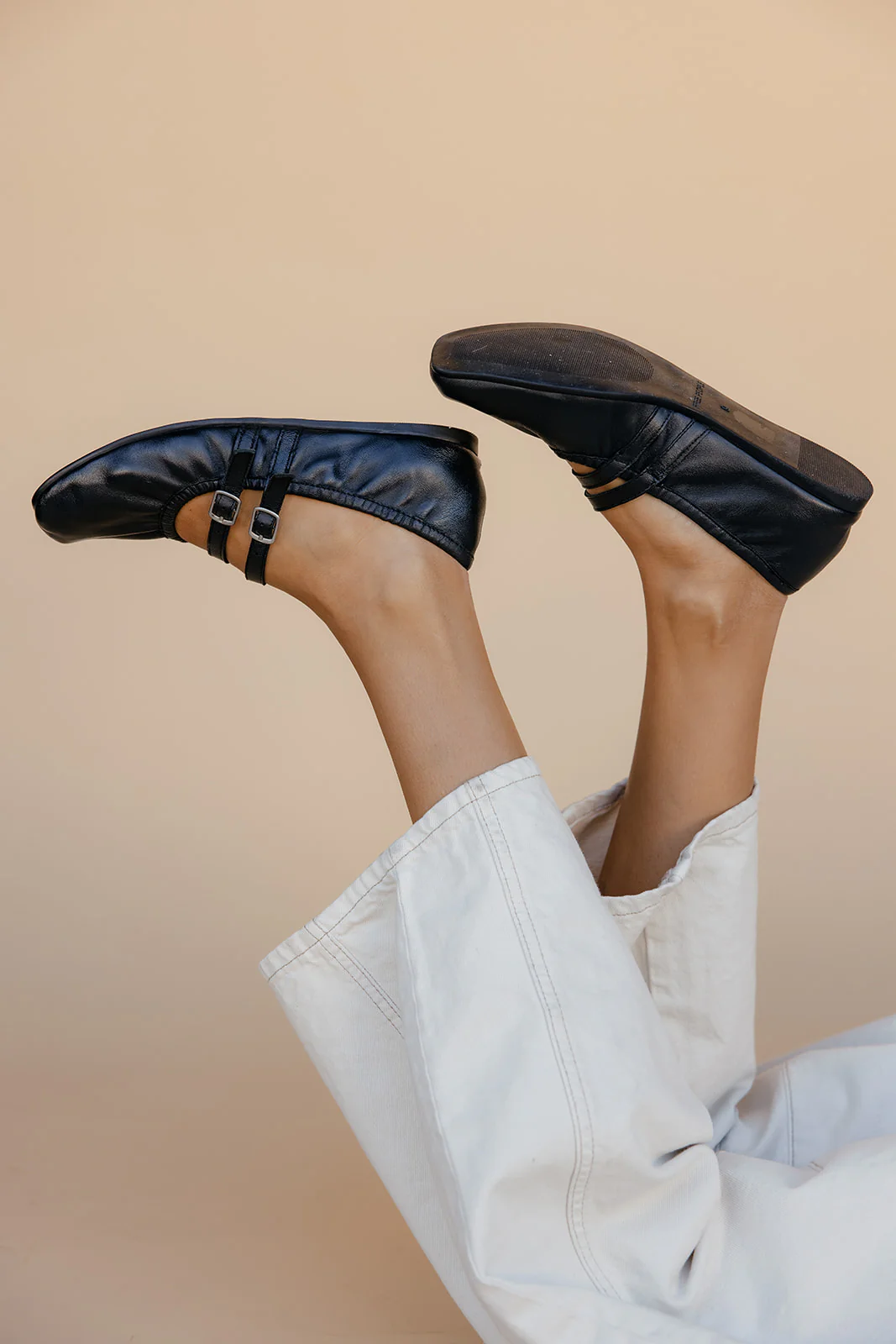 Free People Gemini Ballet Flat - Image 3