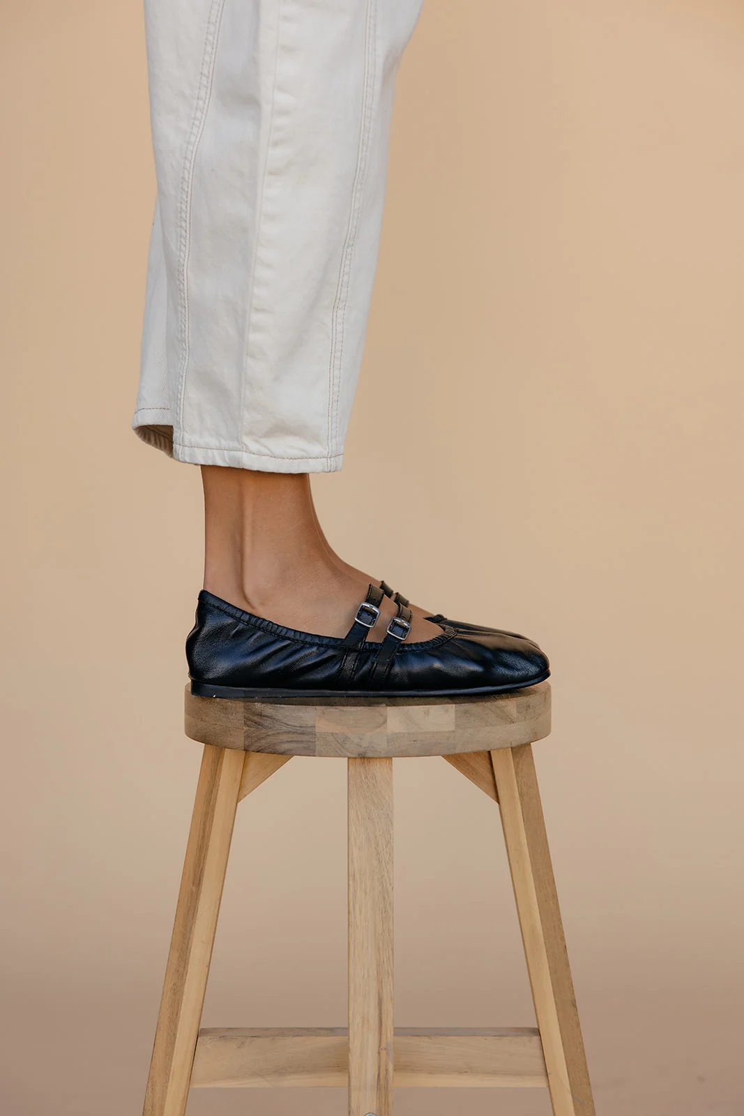Free People Gemini Ballet Flat - Image 4