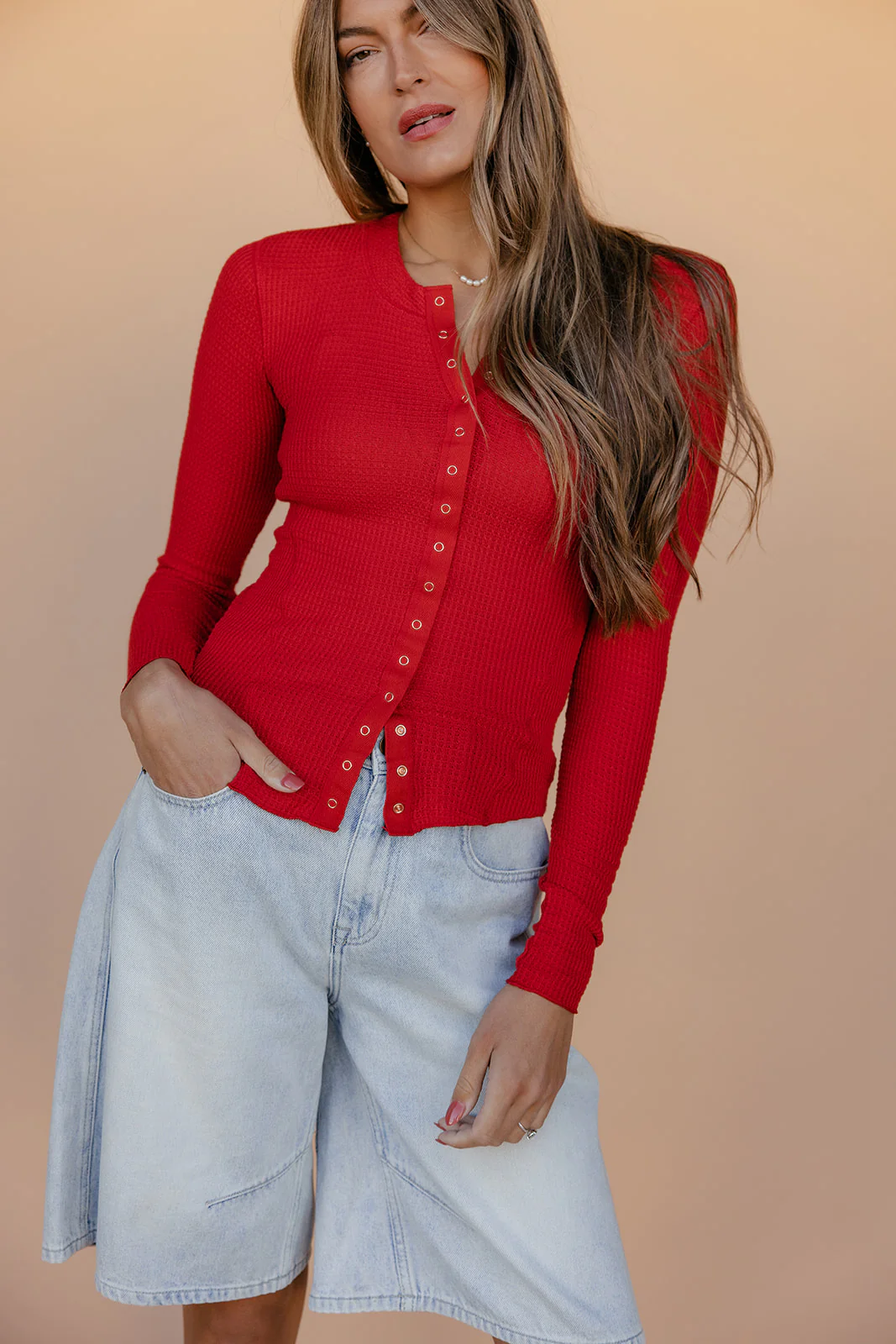 Free People Going Places Cardi