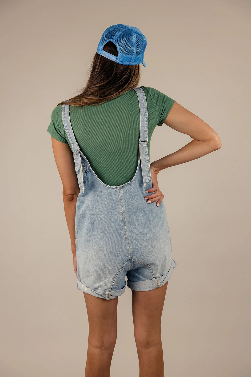 Free People High Roller Shortall - Image 4