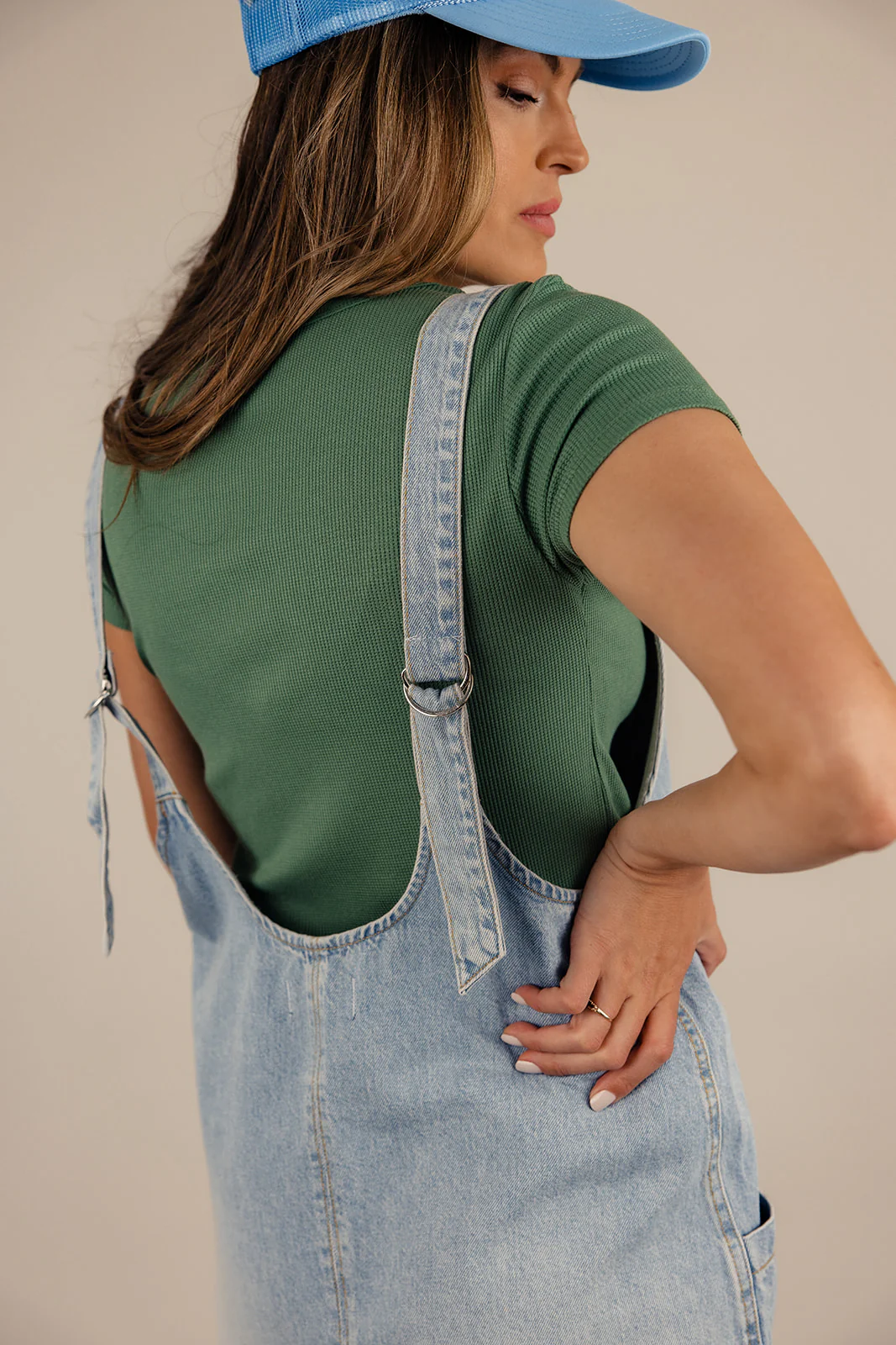Free People High Roller Shortall - Image 6