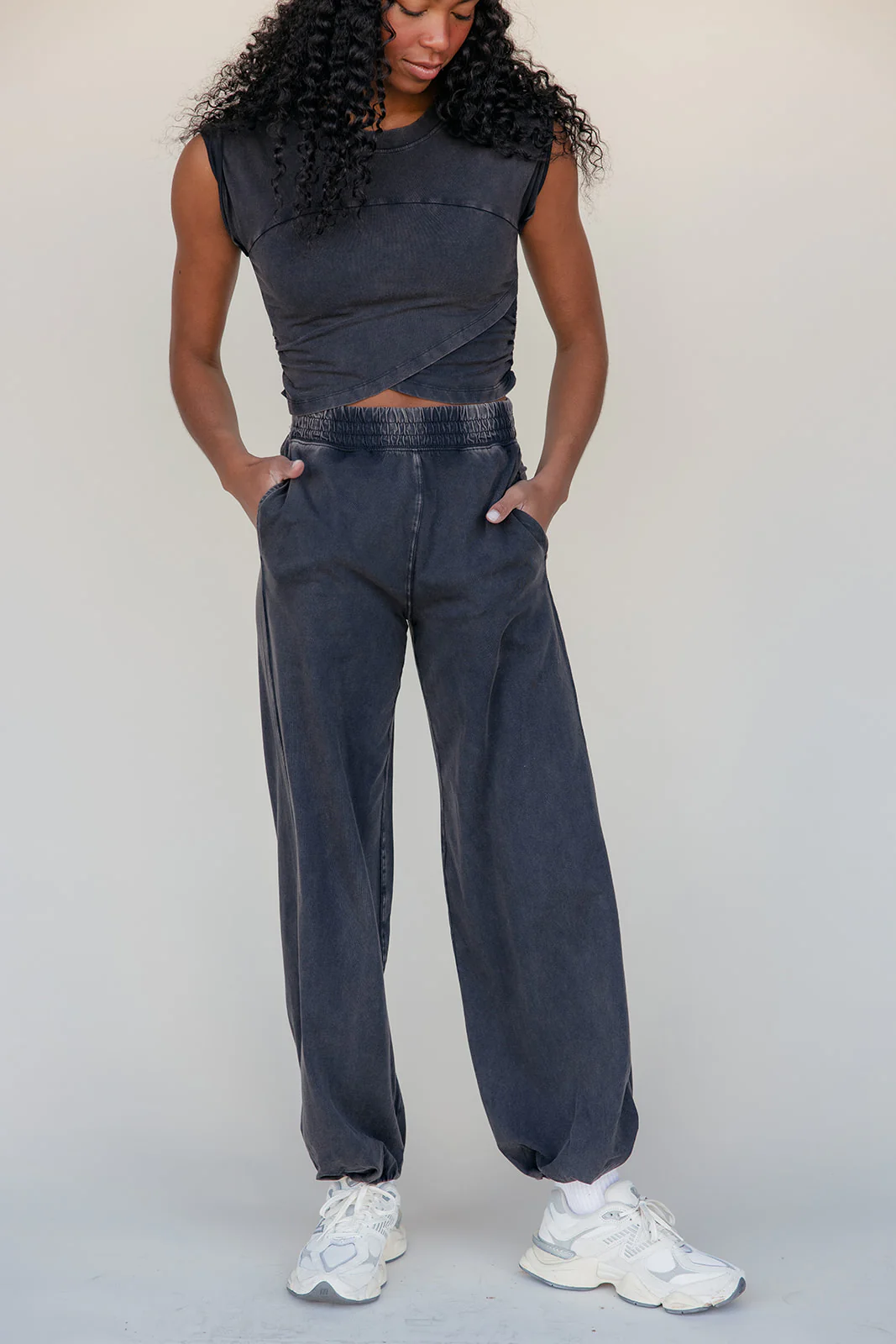 Free People Hot Shot Crossover Set - Image 26