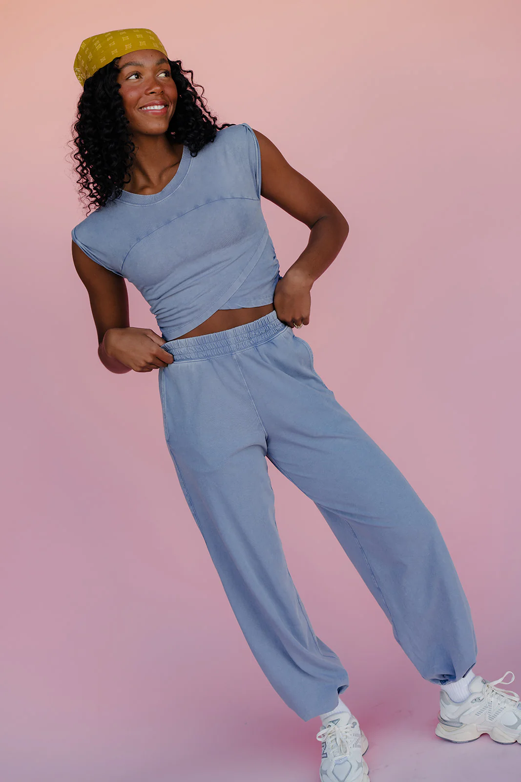 Free People Hot Shot Crossover Set - Image 31