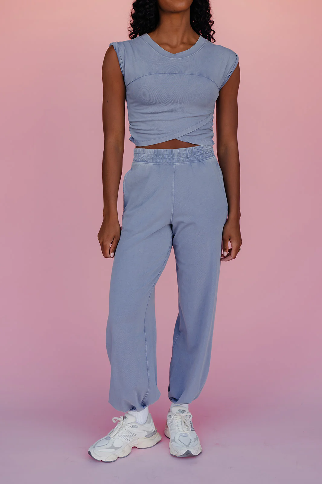 Free People Hot Shot Crossover Set - Image 34