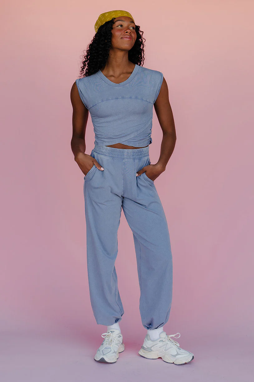 Free People Hot Shot Crossover Set - Image 36