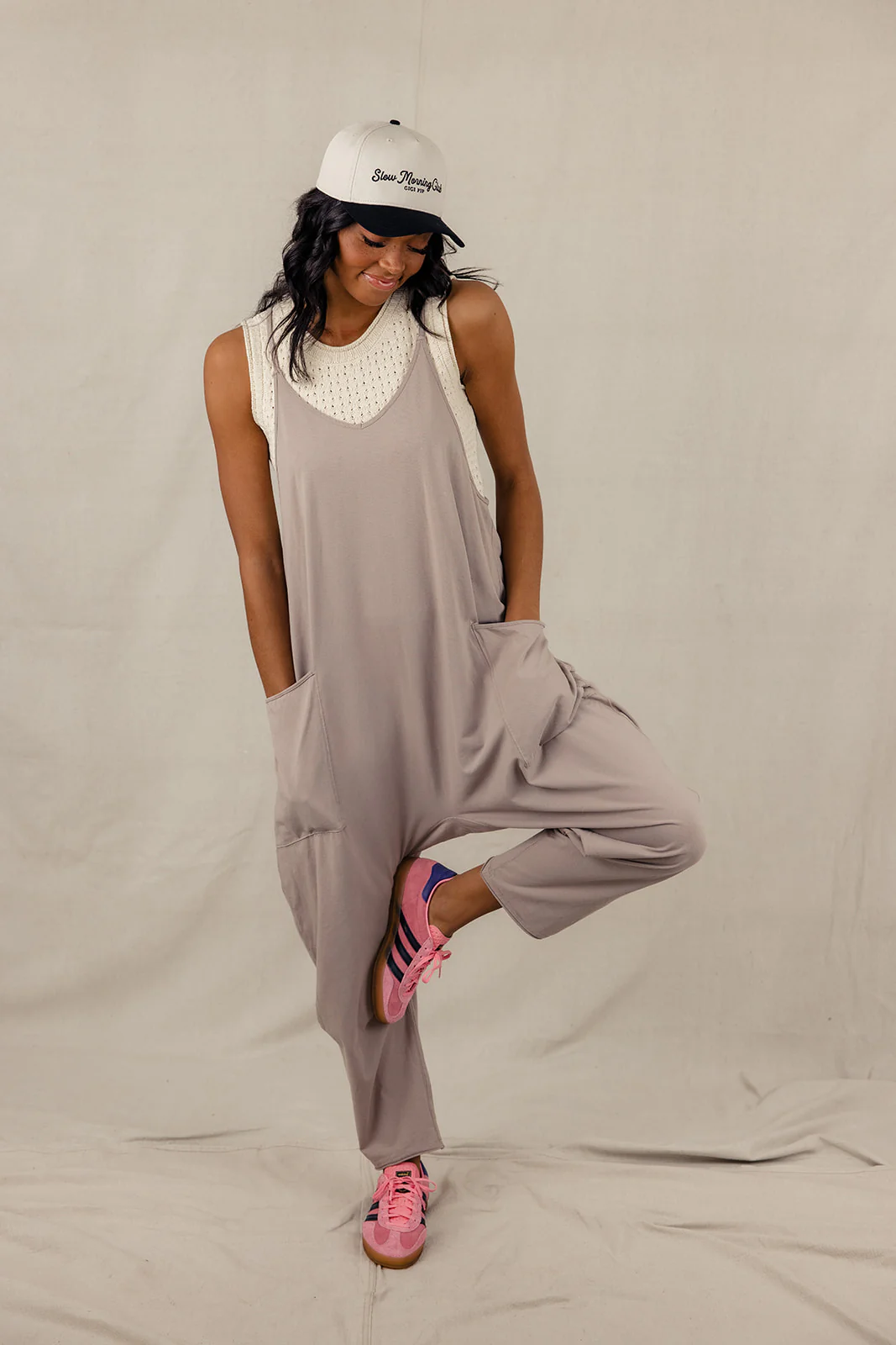 Free People Hot Shot Onesie - Image 2