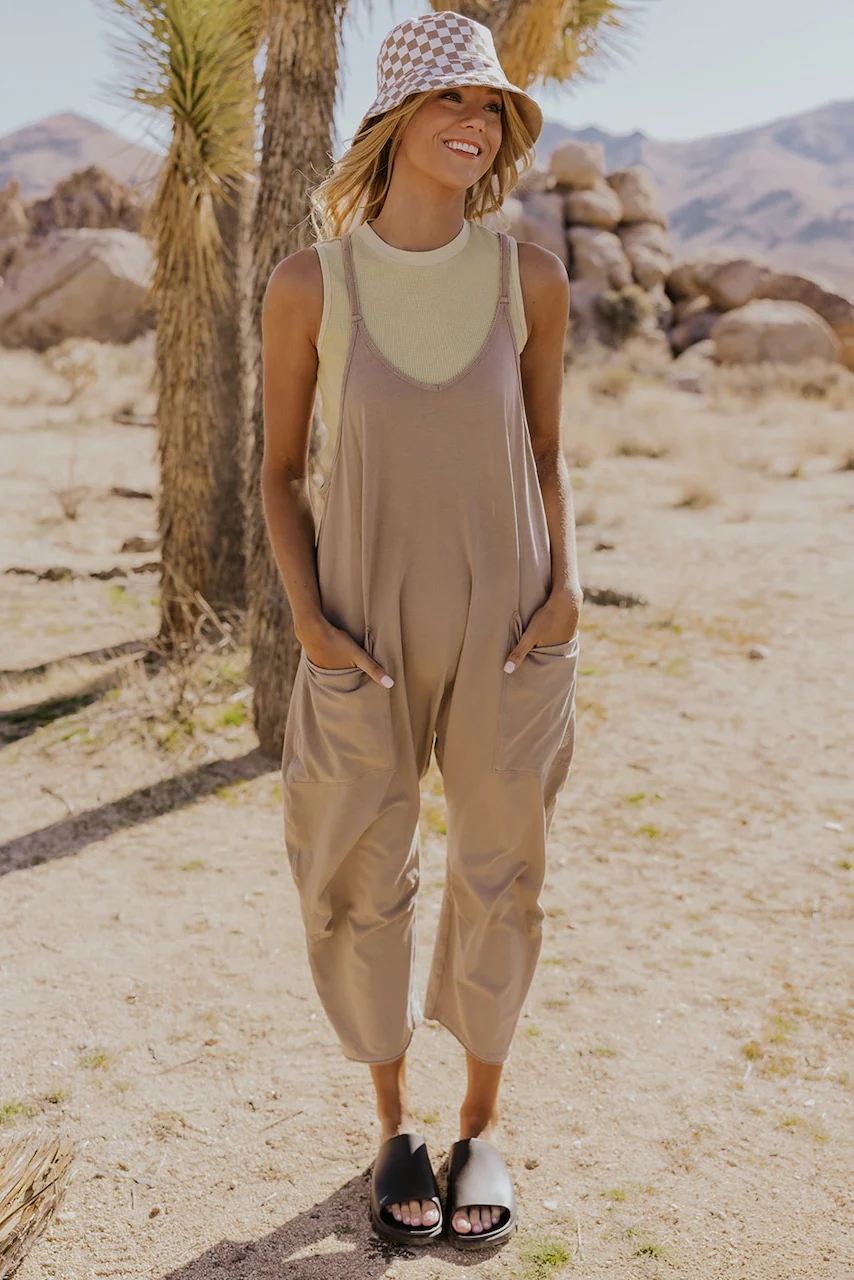 Free People Hot Shot Onesie - Image 23