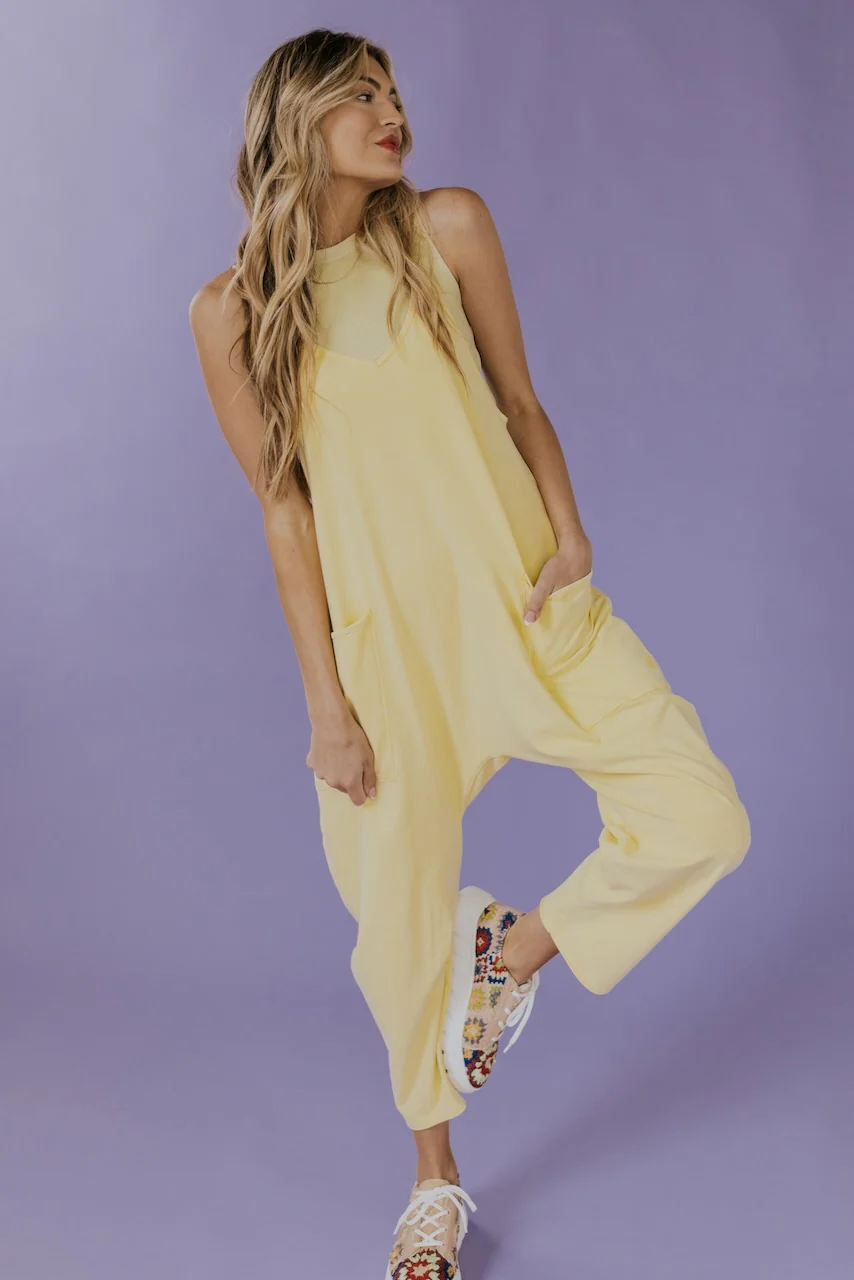Free People Hot Shot Onesie - Image 39