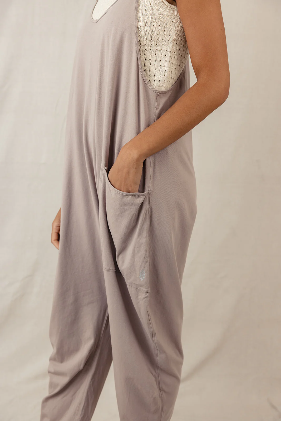 Free People Hot Shot Onesie - Image 4