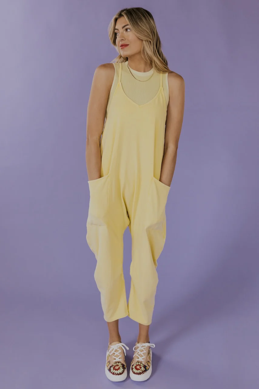 Free People Hot Shot Onesie - Image 41