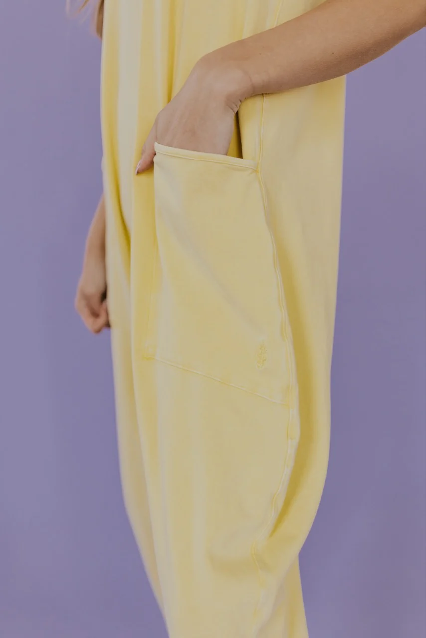 Free People Hot Shot Onesie - Image 43