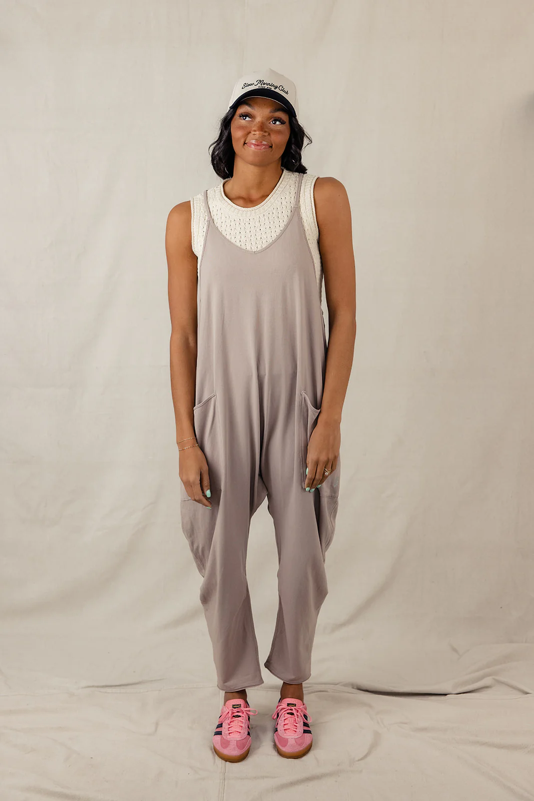 Free People Hot Shot Onesie - Image 5
