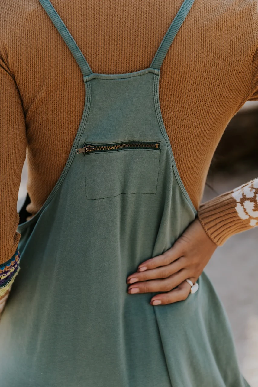 Free People Hot Shot Onesie - Image 50