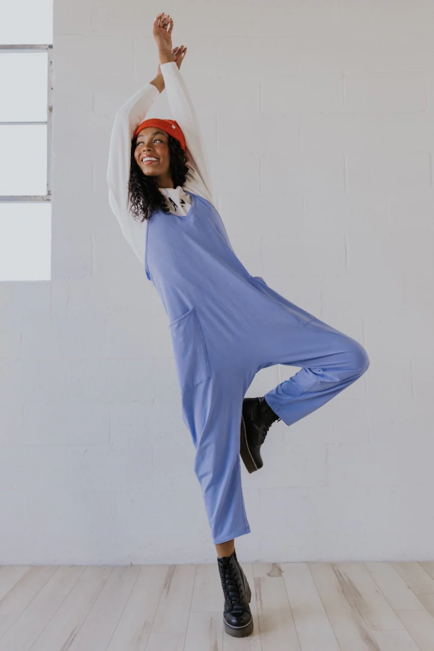 Free People Hot Shot Onesie - Image 53
