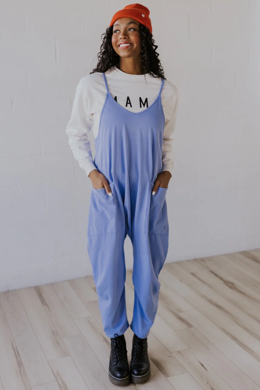 Free People Hot Shot Onesie - Image 54