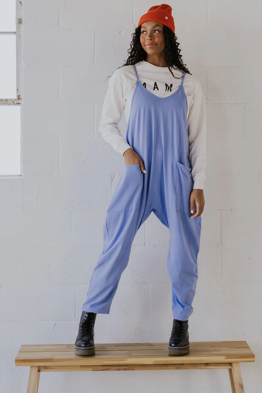 Free People Hot Shot Onesie - Image 57