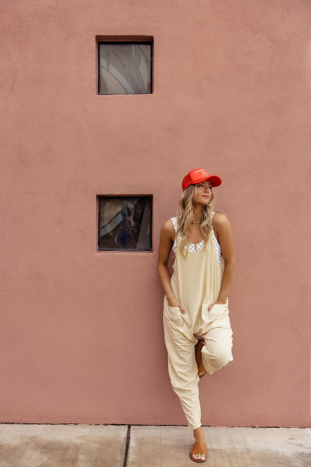 Free People Hot Shot Onesie - Image 6