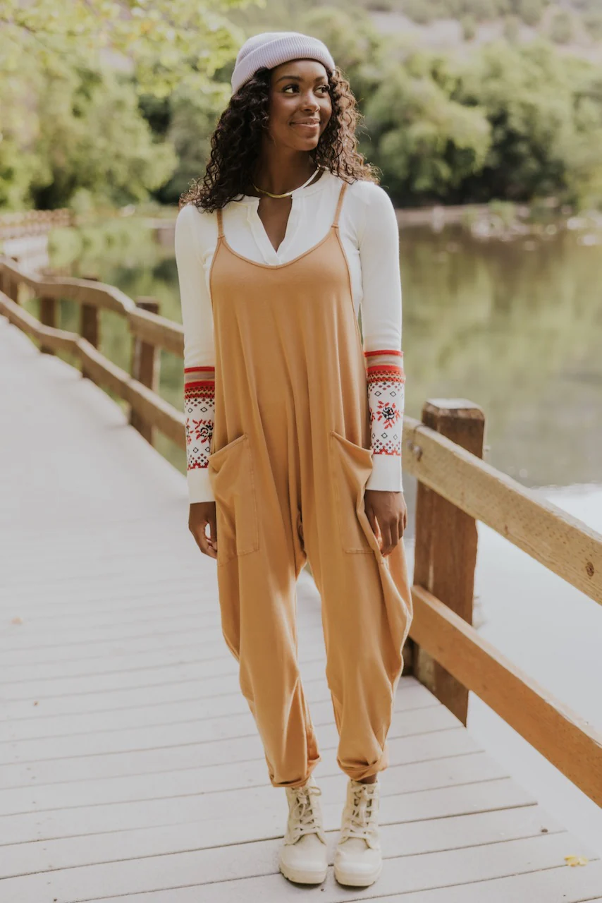 Free People Hot Shot Onesie - Image 60