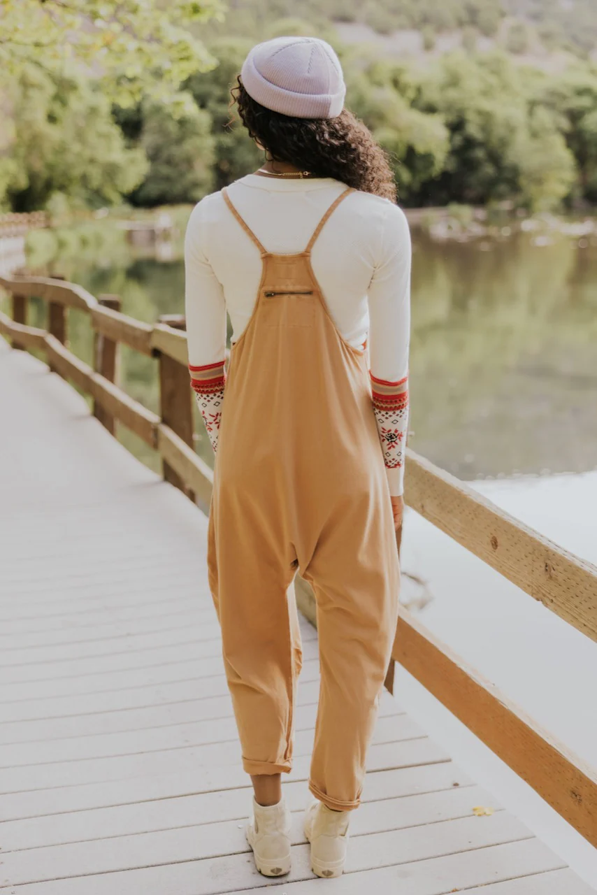Free People Hot Shot Onesie - Image 61