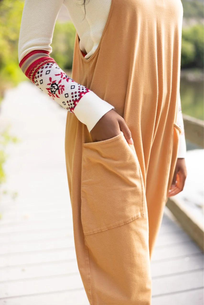 Free People Hot Shot Onesie - Image 62