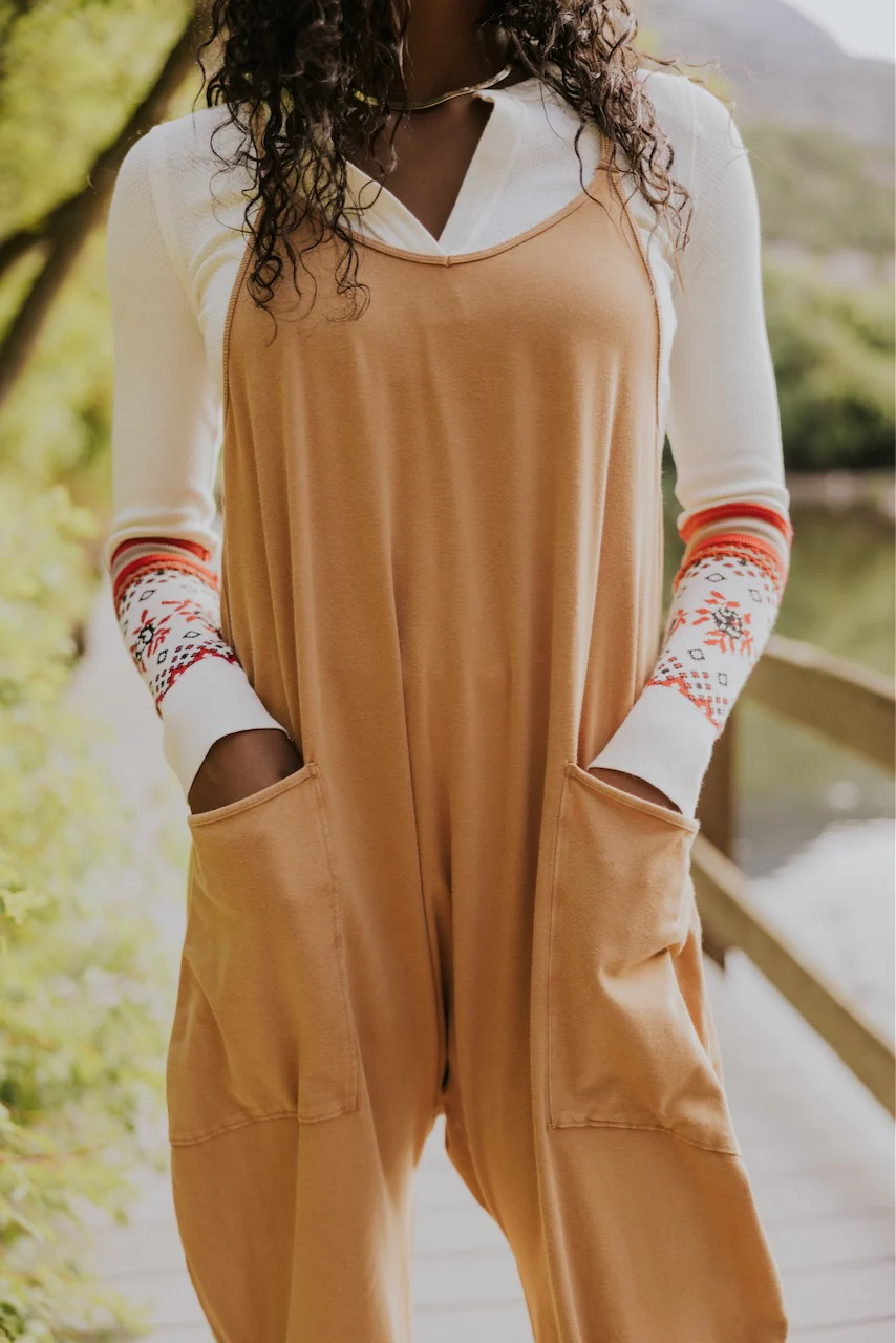Free People Hot Shot Onesie - Image 63