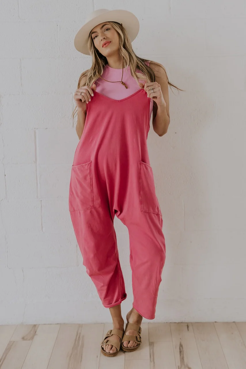 Free People Hot Shot Onesie - Image 66